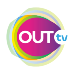 FOMO OUTtv Label Logo